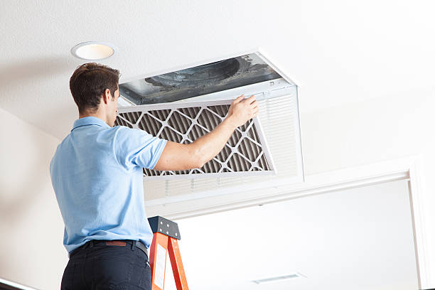 Best HVAC air duct cleaning  in Bel Air North, MD